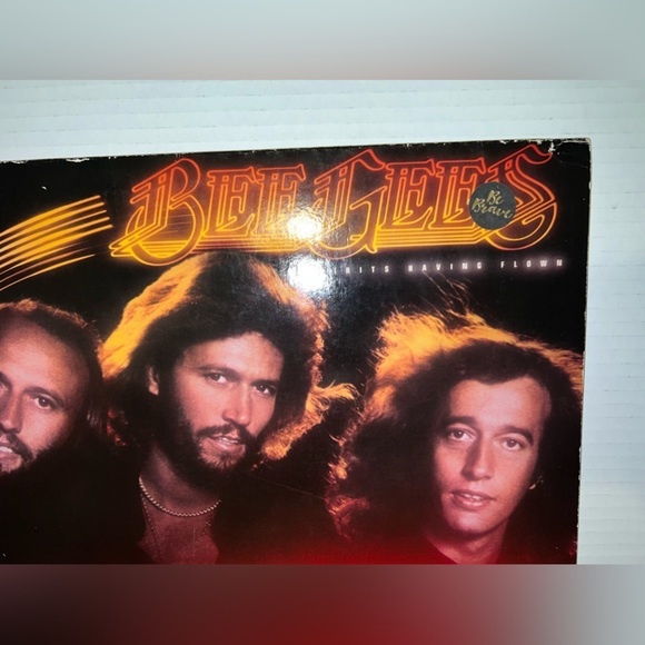 The Bee Gees, Spirits Having Flown 1979 Vinyl Record - Picture 6 of 10